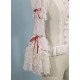 Antique Doll Strawberry Cake Bouquet Blouse JSK and OP(Reservation/3 Colours/Full Payment Without Shipping)